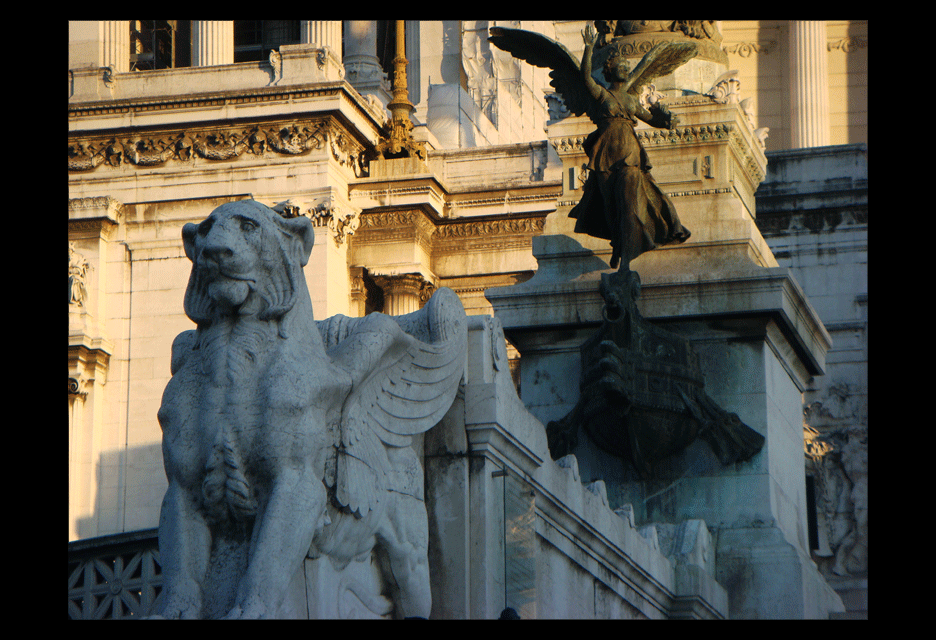 Roman-Architecture