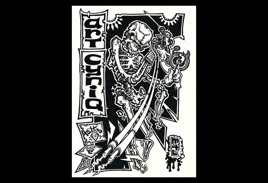 skeletteartcyniq2004
