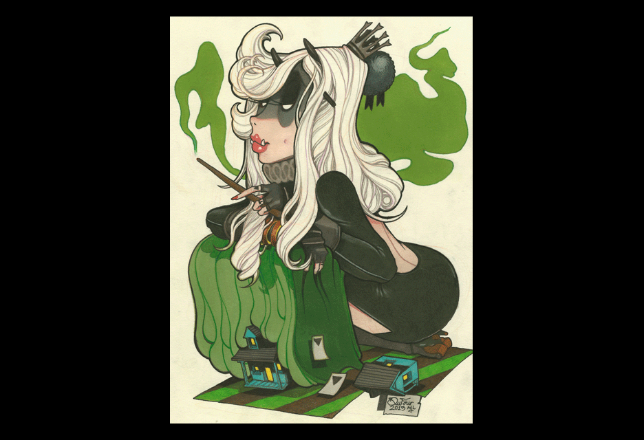 orc-witch