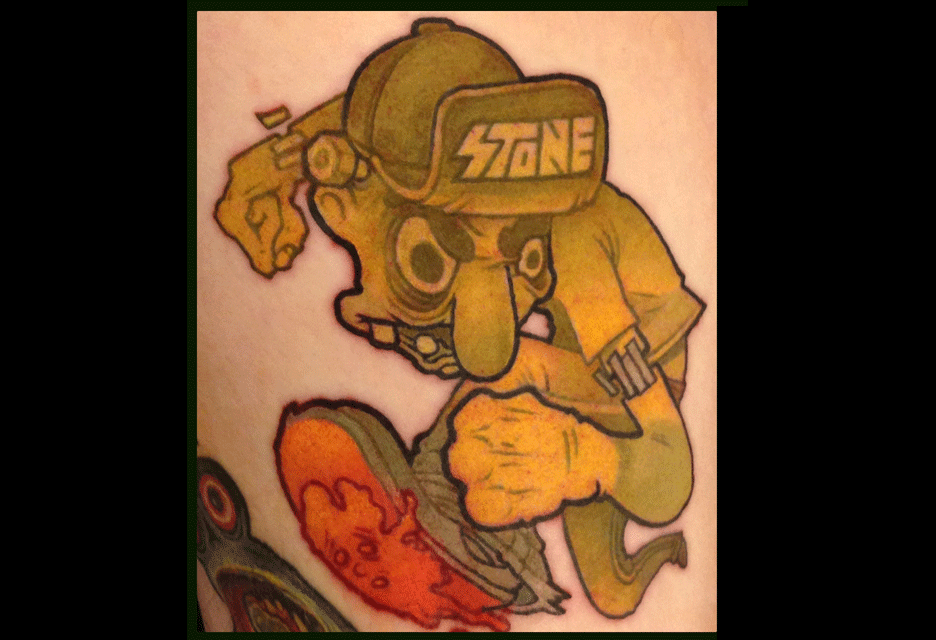 Stone