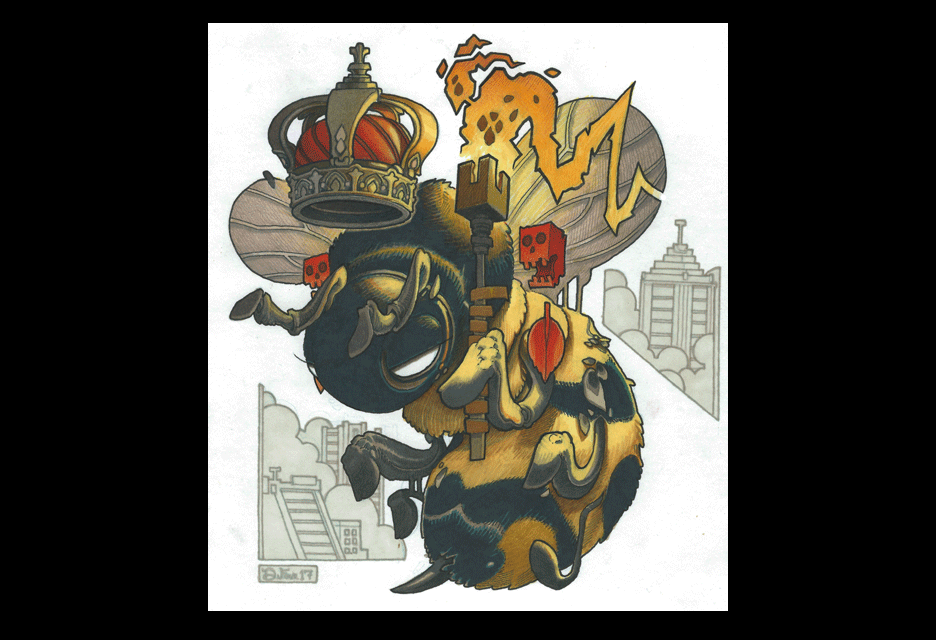 autoportrait