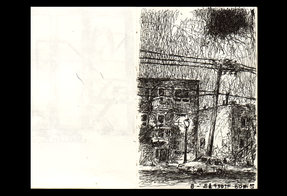 Quartier-Villeray-Montreal-,-1998