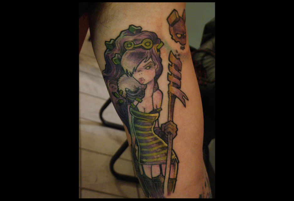 sorceress-2011