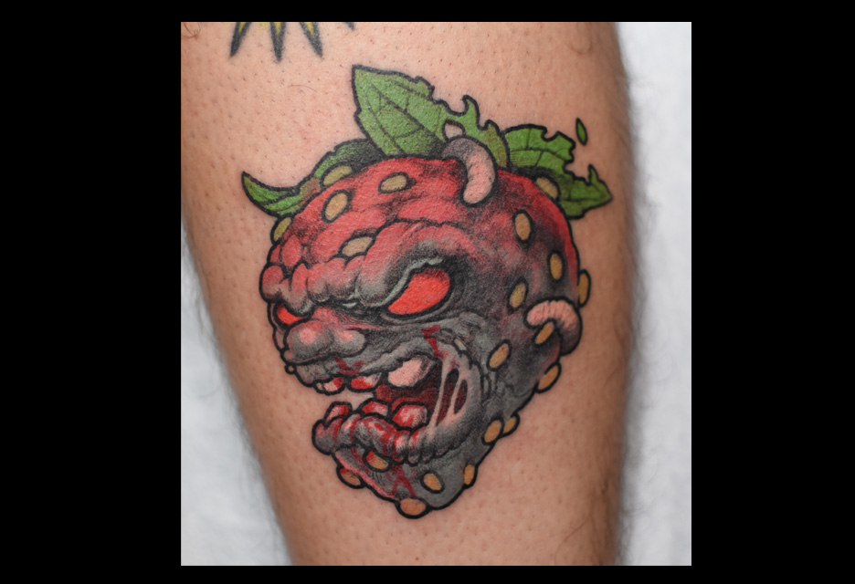 Fraise 1